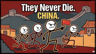 How China Rebuilt Itself From Collapes Everytime