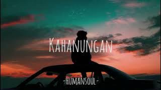 Kahanungan Ku | HUMANSOUL [ Audio] (Prod. By Robin Wesley Music)