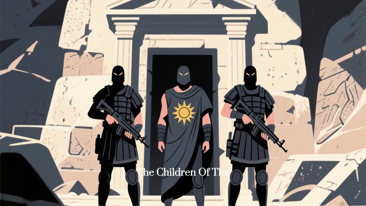 EPISODE 3   ECHOES OF THE PAST