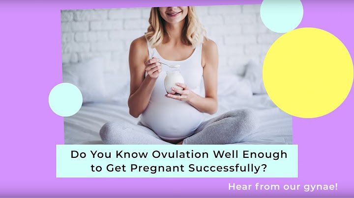 Percentage chance of getting pregnant while ovulating