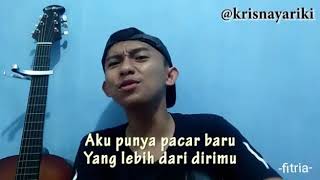Parody lagu syantik (mantan nyesel)