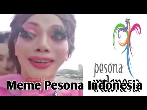 Meme Pesona Indonesia - YouTube