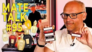 MATÉ TALK #95 [TESTING 6 XERJOFF'S...GETTING READY TO BLIND BUY!  TESTING FIG FRAGRANCE BY JOVOY]