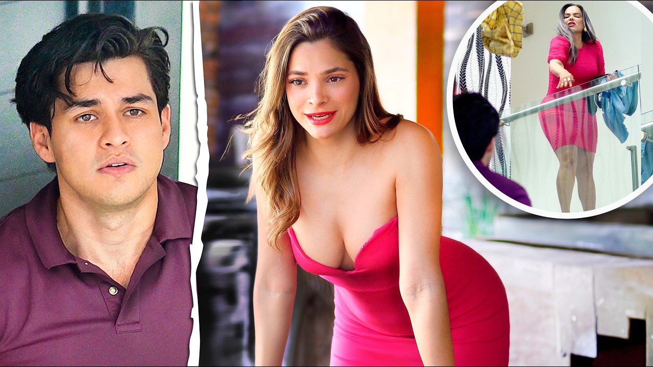 Contrató a una ATRACTIVA MUJER para saber si su ESPOSO era INFIEL.