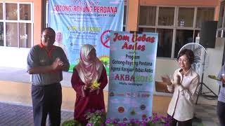 Program Gotong-Royong Perdana (AKBA) 2018