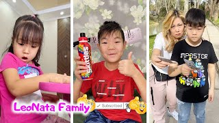 New video by LeoNata family 😜🥰 Laugh with us