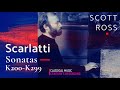 Scarlatti by Scott Ross - Harpsichord Sonatas K200 - K299 / K208 + Presentation (Century's record.)