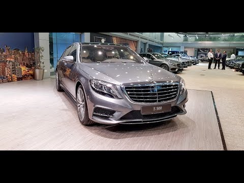 mercedes s500 2017 مرسيدس اس500 - YouTube