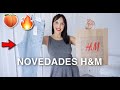 NOVEDADES H&M COLECCIÓN OTOÑO y MIS JEANS FAVORITOS