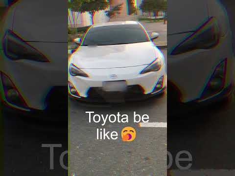 Toyota gt86 edit #carlover #toyota