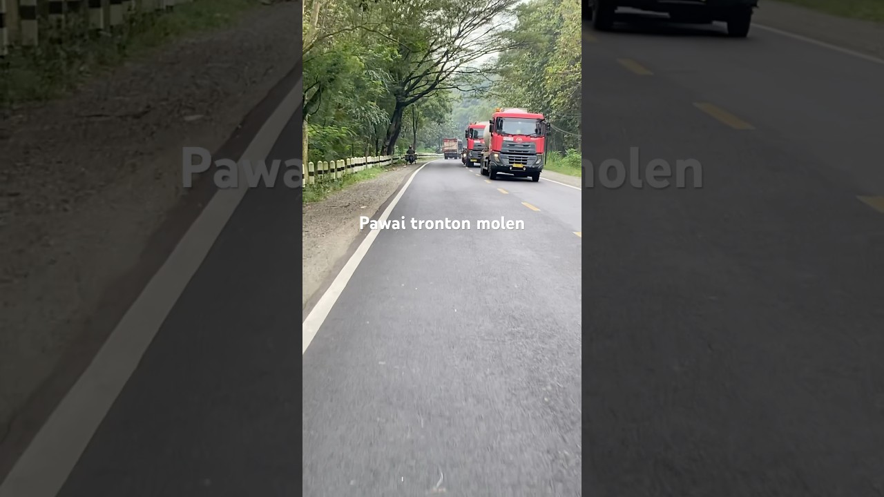 Dampakk KDM pembangunan jalan 