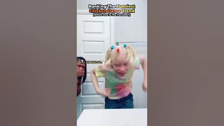 Ranking The Best Chicken Dance Trend