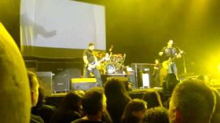 Breaking Benjamin - Give Me A Sign - Atlanta - April 21, 2010