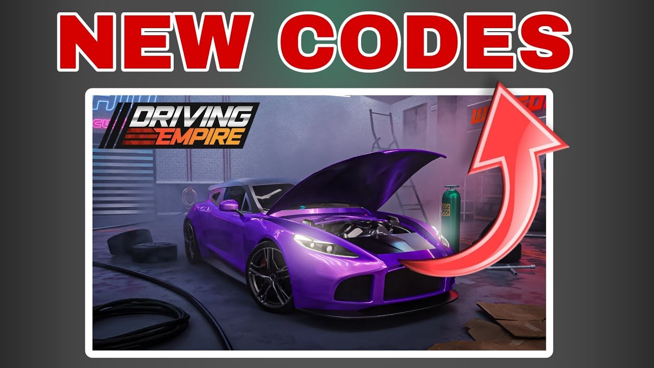 Roblox Driving Simulator Codes (July 2023) - Ohana Gamers