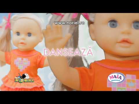 Papusa Maia - Danseaza