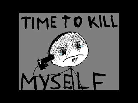 일반인 자작랩-killmyself 비트출처 유투브에떠도는 비트.