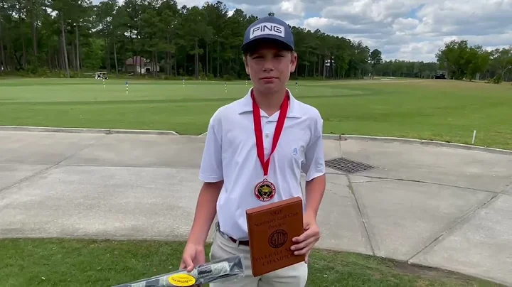 Mason Howell - 2022 Sanctuary Cove Overall Male Ch...