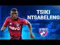 Katlego tsiki ntsabeleng  goals skills  defending  2022  fc dallas