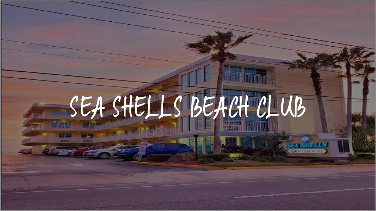 Sea Shells Beach Club Review Daytona Beach , United States of America