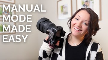 ISO, Aperture, Shutter Speed Explained Simply | Manual Mode Made Easy