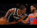 Brooklyn Nets vs OKC Thunder Full Game Highlights | 2021-22 NBA Season
