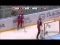 World Juniors 2013 :  - Russia vs Switzerland