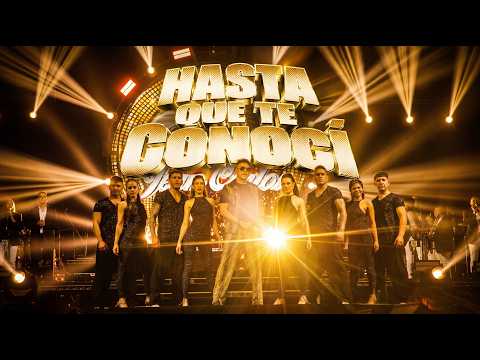 Jean Carlos / Hasta Que Te Conocí (FORJA)