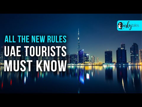 6 NEW Strict Guidelines All UAE Tourists Must Know | Curly Tales