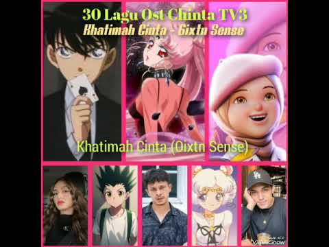 Khatimah Cinta - 6ixtn Sense (Ost Chinta - Official Music Audio)