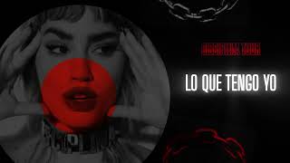 Lali - Lo Que Tengo Yo ( Disciplina Tour Live Studio)