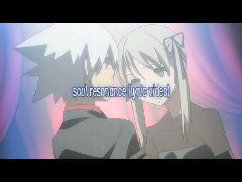 yupsnuf - soul resonance (lyric video)