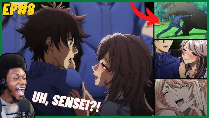 Isekai de Cheat Skill episode 6 reaction #IsekaideCheatSkill  #IGotaCheatSkillinAnotherWorld #anime in 2023