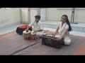 DISTRICT LEVEL TABLA SOLO 2023-24 | ACCOMPANIED BY TANUSIYA CHOUDHARY ON HARMONIUM 