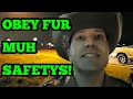 For Officer Safety F*** Off