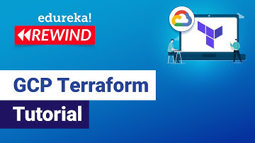 GCP Terraform Tutorial | What Is Terraform | Terraform With  GCP |  Edureka Rewind