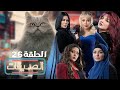مسلسل الصديقات القطط الحلقة السادسة والعشرون Friends Episode 26