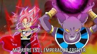 GOKU EL HIJO DE FREEZER | CAPITULO 3 | LUK TEORÍAS DBS