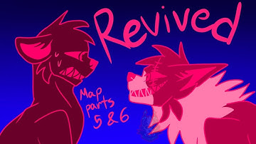 ||Revived||Villian Oc Map||Parts 5 & 6||