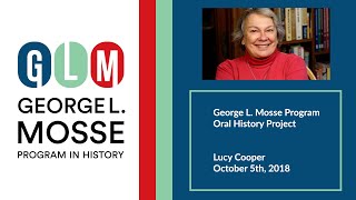 Oral History: Lucy Cooper