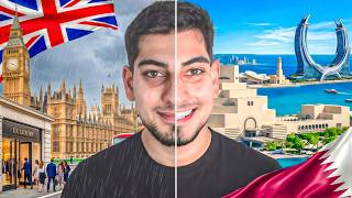Why I left The UK For Qatar (My Life Story)