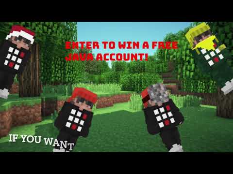 200 Sub Giveaway! Free Java Account! Enter To WIN!