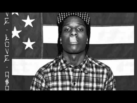 asap rocky wassup sample