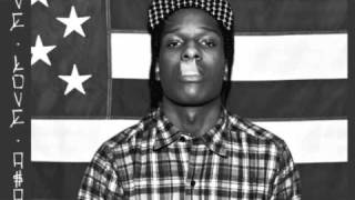 ASAP ROCKY - 'Wassup'