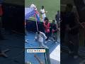 Shorts DOGO PATTEN BAADA YA KUKIWASHA UWANJA WA KMC YANGA SC VS TEAM YA SAFARI LAGER Shorts DOGO PATTEN BAADA YA KUKIWASHA UWANJA WA KMC YANGA SC VS TEAM YA SAFARI LAGER