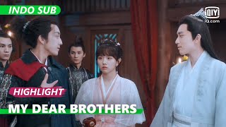Menyesali [INDO SUB] | My Dear Brothers Ep.19 | iQiyi Indonesia