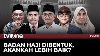 Download lagu [FULL] Hajj Agency Established: Will Things Improve? | Dua Sisi tvOne