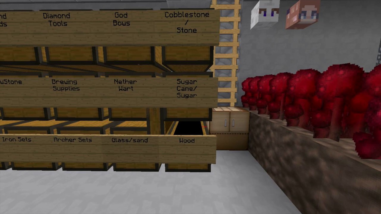 FaithFul Guilds base Tour (Rich Solo)!!!!