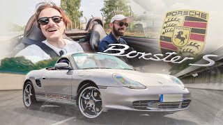 Essai Porsche Boxster S : Pas si chère, pas si bien ?