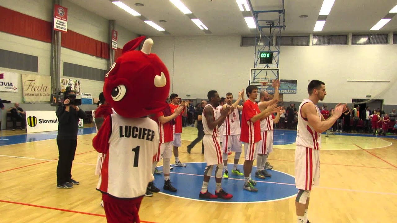 MBK Rieker COMtherm Komárno BK Inter Incheba Bratislava 8473