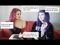 DOMANDE IMBARAZZANTI CON LILLY MERAVIGLIA